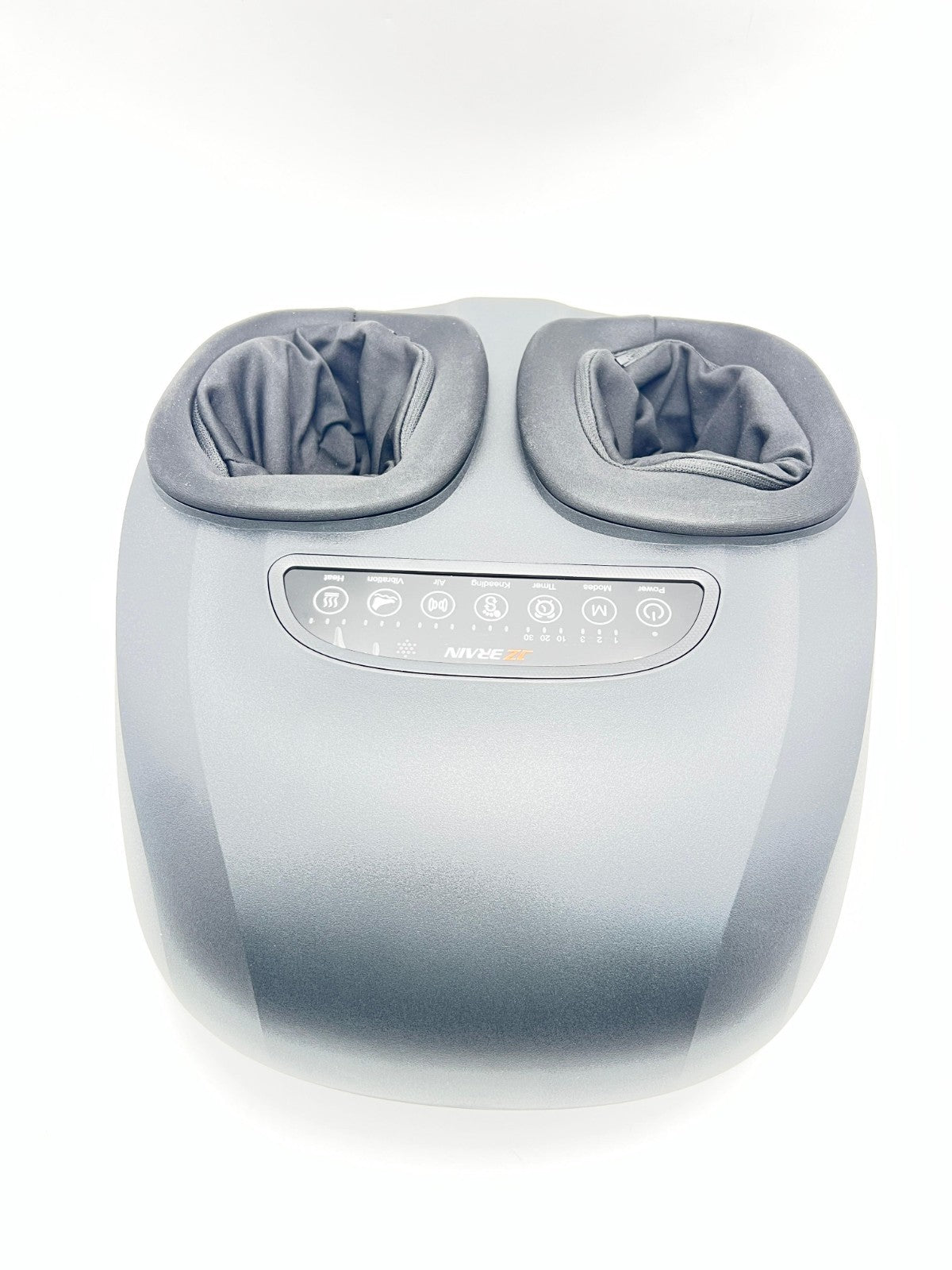 JZBRAIN Shiatsu Foot Massager Machine with Heat : Deep Kneading Foot Massager