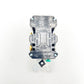 Leviton 15 Amp, 125 Volt, Decora Plus Duplex Surge Suppressor Receptacle, Straig