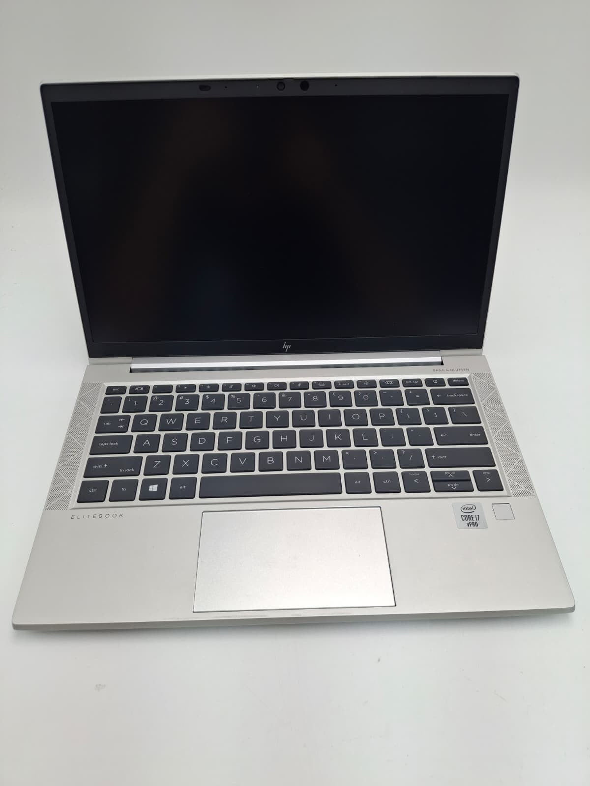 HP EliteBook 830 G7 13.3" FHD Intel  i7-10810U 16GB RAM 256 SSD WIN 11pro -468X