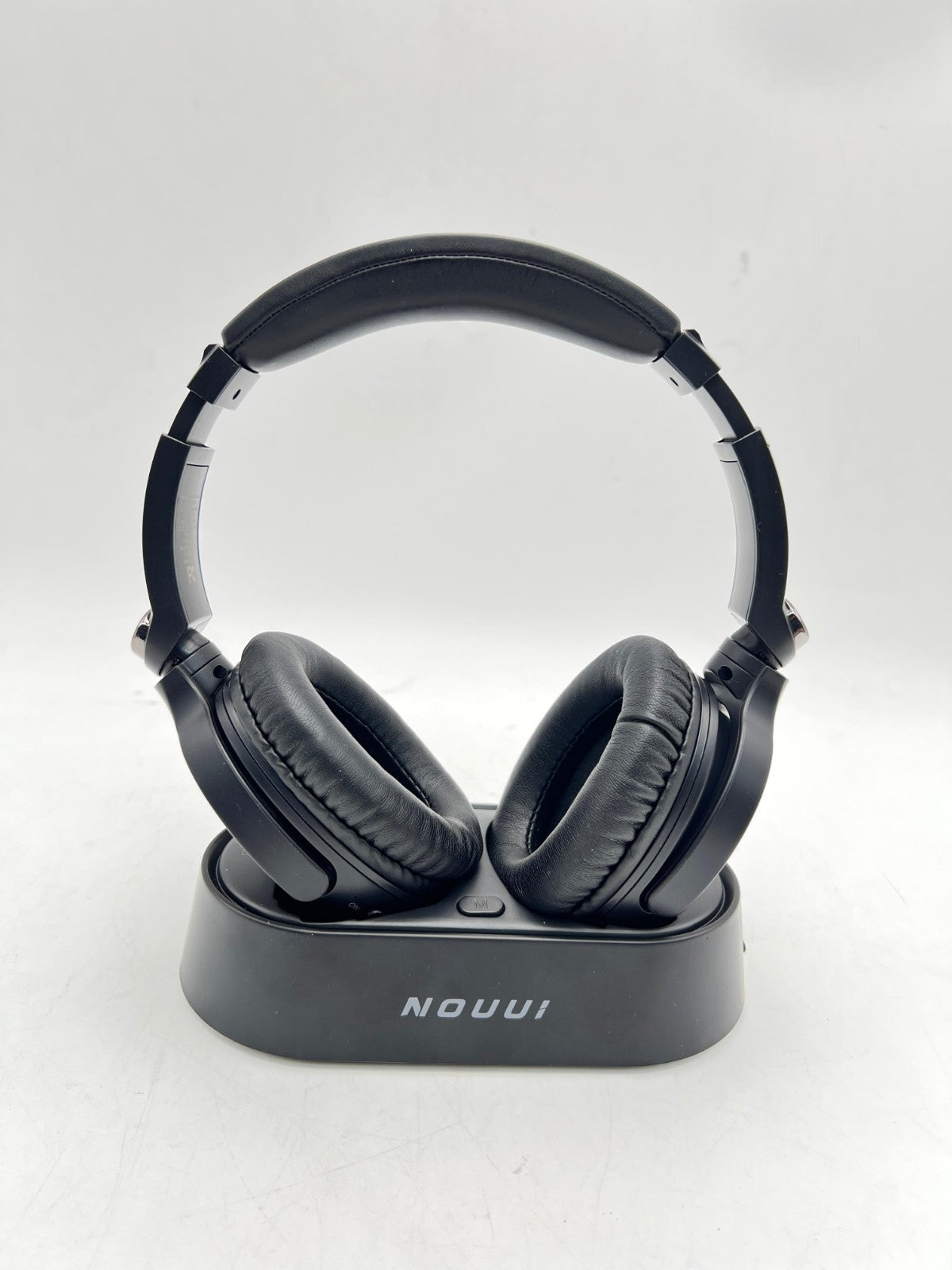 NOUUI Wireless Headphones for TV. Headphones for Seniors w Bluetooth.  NU-TV002
