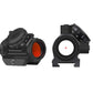Feyachi RDS-22 2 MOA Red Dot Sight Compact Red Dot Scope