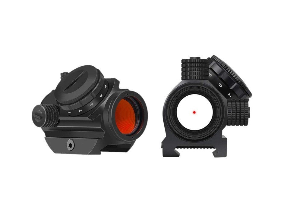Feyachi RDS-22 2 MOA Red Dot Sight Compact Red Dot Scope