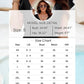 Blooming Jelly Women's Tummy Control Swimsuits Slimming One Piece Bathing XXL