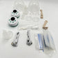 TSRETE Breast Pump, Double Wearable Breast Pump, Electric Hands-Free Breast Pump