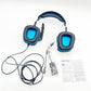 Logitech G432 Wired Gaming Headset, 7.1 Surround DTS Headphone PC (Leatherette)