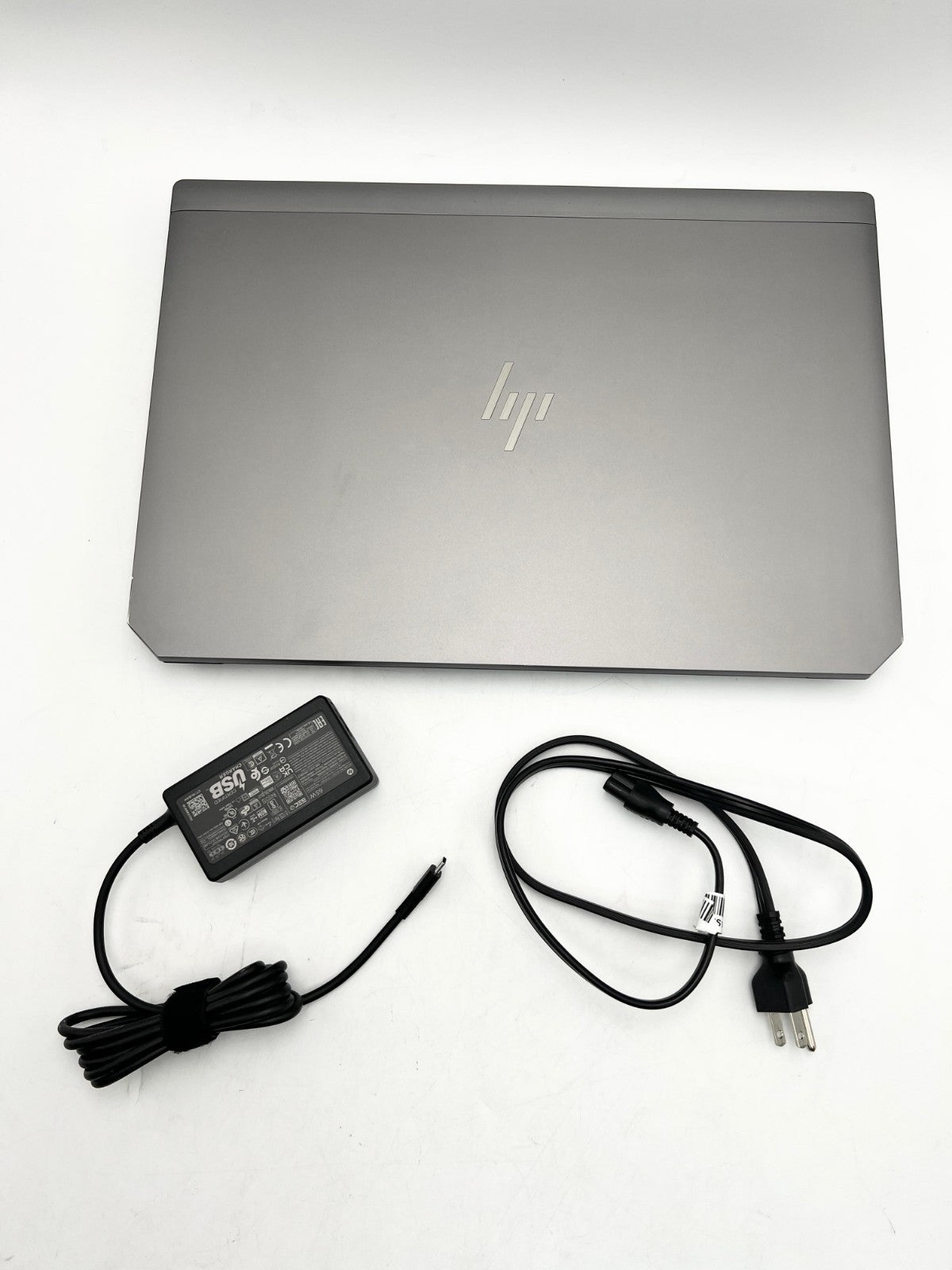 HP ZBook 15 G6 15.6" Laptop i7-9850H 32GB RAM 1TB SSD Windows 11 Pro -F6JH