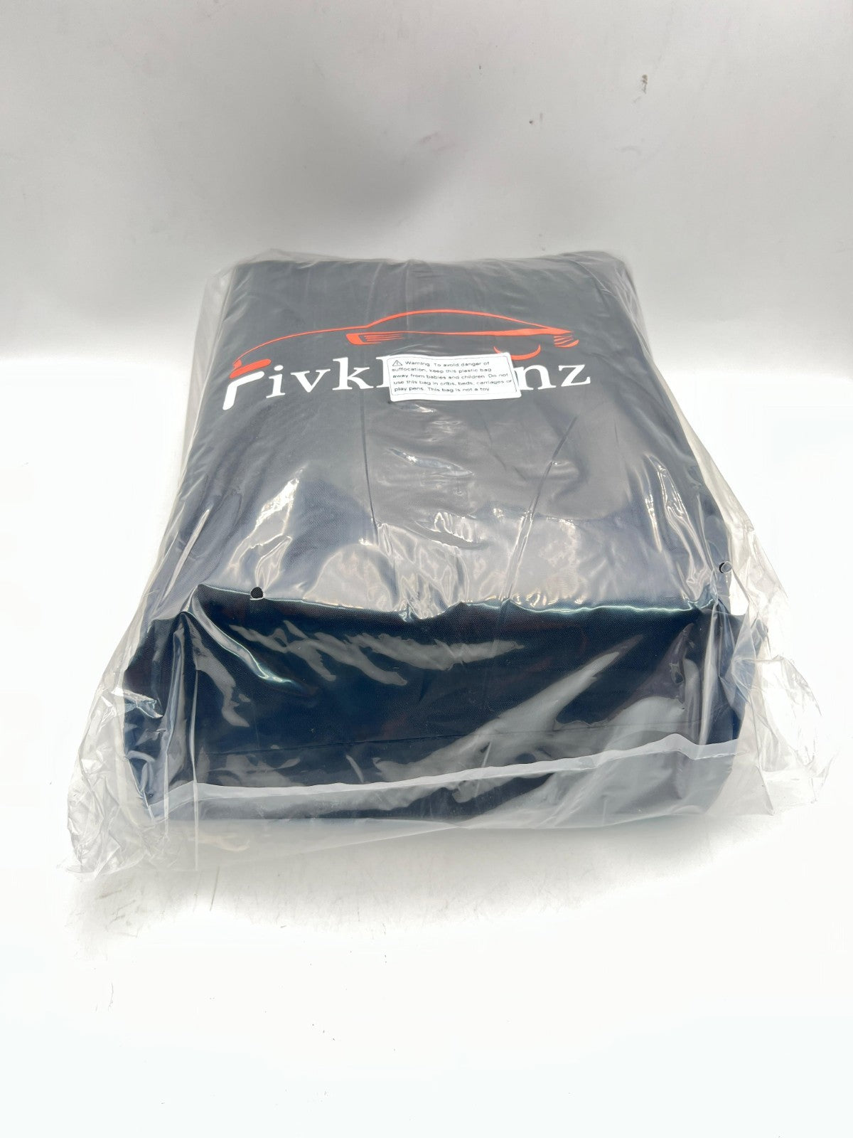 FIVKLEMNZ Car Rooftop Cargo Carrier Roof Bag Waterproof for All Top of Vehicle