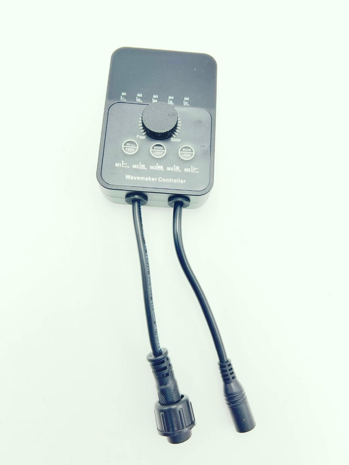 3400GPH Aquarium Wave Maker DC24V Power head with Magnetic Mounting,