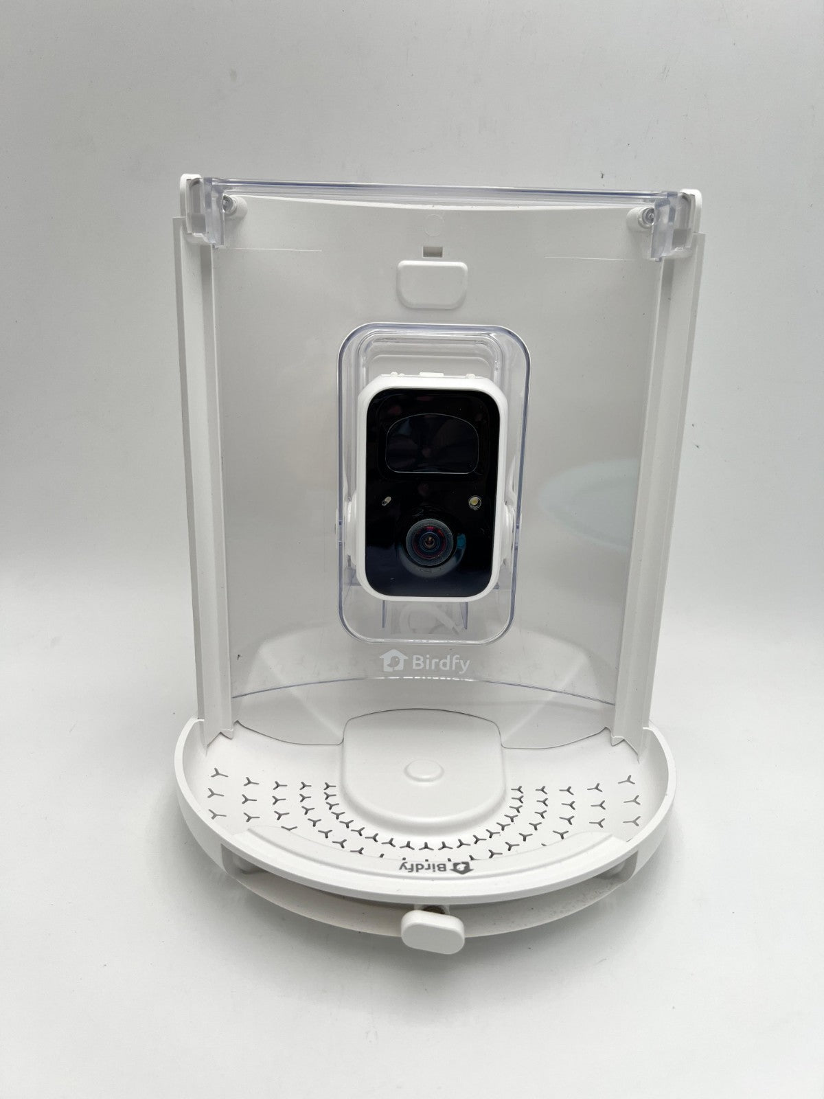 NETVUE Birdfy AI Smart Bird Feeder with Camera Solar Powered AI Auto Capture