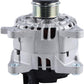 FEIDKS Alternator Compatible with Nissan Rogue 2014 2015 2016 2017 2018 2019, Re