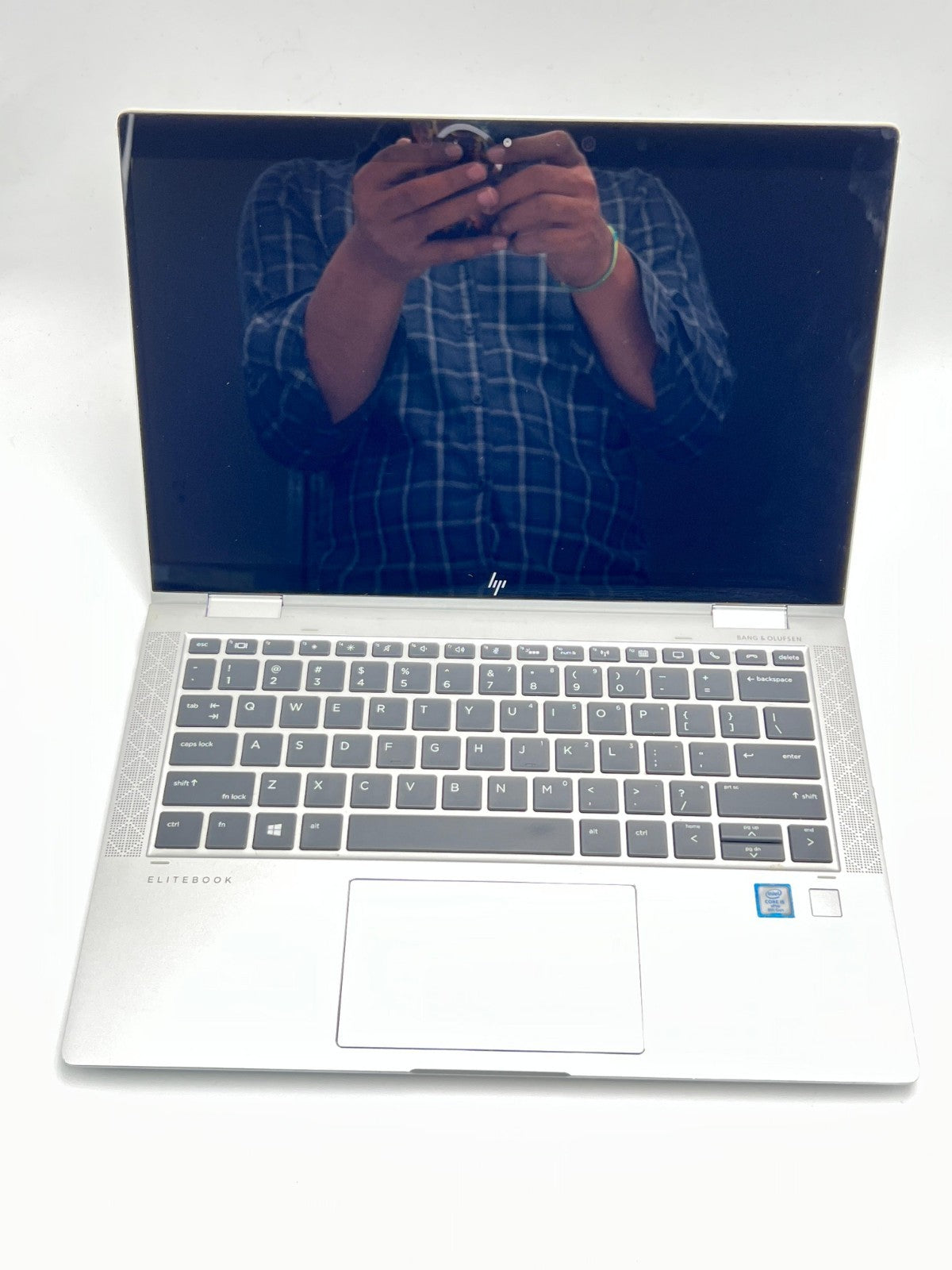 HP EliteBook X360 1030 G4 Touch Intel Core I5-8365U @ 1.60GHz 16GB 256GB-56S1