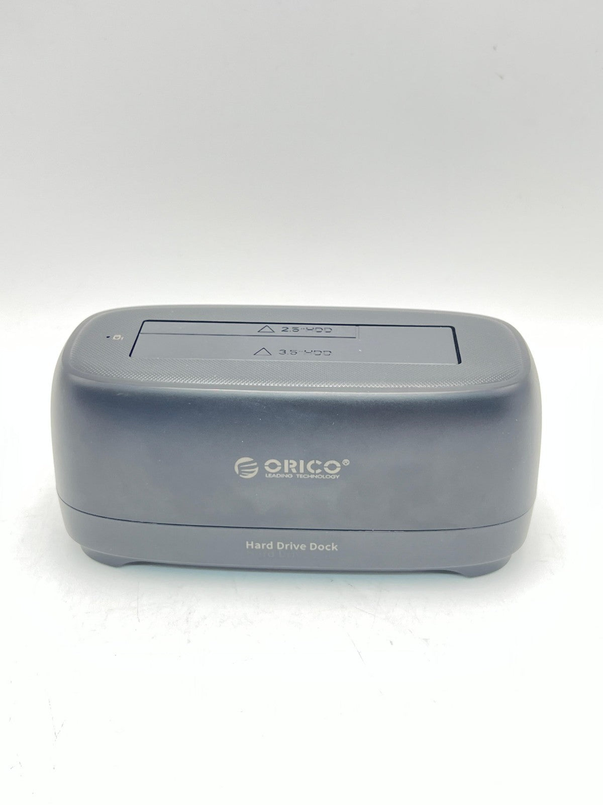 ORICO External Hard Drive Docking Station for 2.5/3.5 Inch HDD SSD USB 3.0 to SA