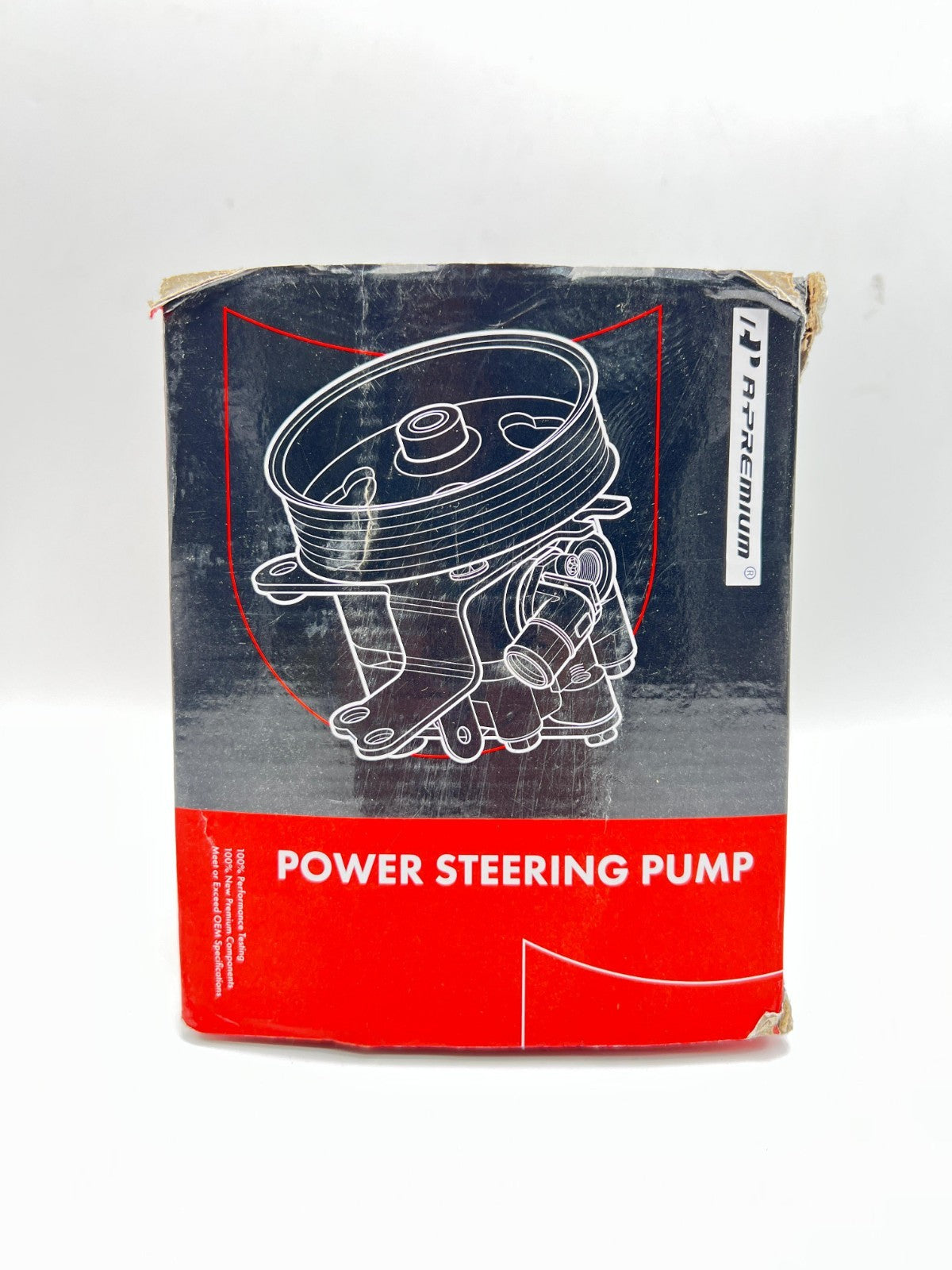 APREMIUM 21-4050 POWER STREERING PUMP COMPATIBLE WITH TOYATO CAMERY 2010, 2011 2