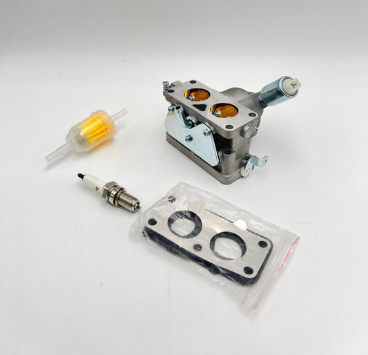 labwork 791230 Carburetor Carb with Gasket Kit Replacement for V-Twin 4 Cycle 20