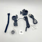 Bicycle Rear View Camera with Sunshade 4.3''HD 1080P Monitor