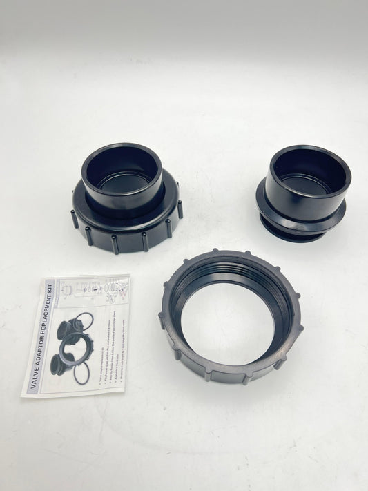 Pool Filter Valve   Replacement 270100 Pentair Quad DE Filter FNS Plus