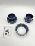 Pool Filter Valve   Replacement 270100 Pentair Quad DE Filter FNS Plus