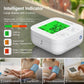 iHealth Track Smart Upper Arm Blood Pressure Monitor with Wide Range Cuff That