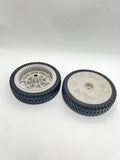 2 Pack 634-05039 Wheel Drive Assembly / 8" Front Wheel Assembly Compatible with
