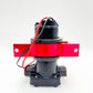 CarBole 110 GPH Electric Performance Fuel Pump DC 12V with Mounting Bracket