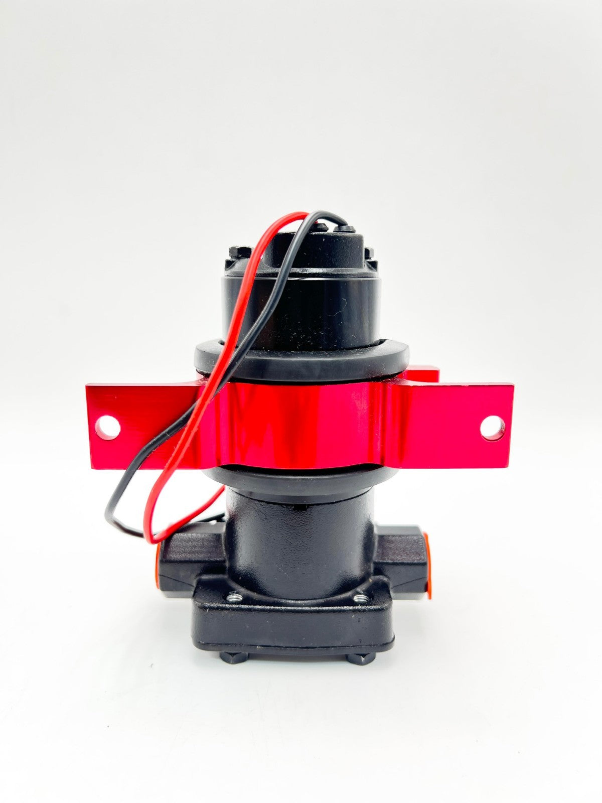 CarBole 110 GPH Electric Performance Fuel Pump DC 12V with Mounting Bracket