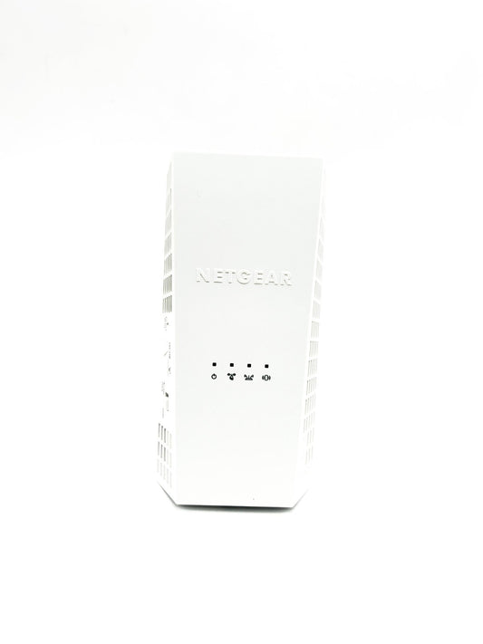 NETGEAR WiFi Mesh Range Extender (EX6400) - Add up to 2,100 sq. ft., 35 Devices