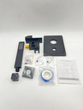 Matte Black Shower System YCAIKOI Wall Mount Shower Faucet Set for Bathroom 10 I