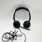 Jabra Evolve2 50 Stereo USB-C Wired On-Ear Headset, MS Teams - Black
