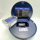 GTTVO BR151 Robotic Vacuum Cleaner - Blue