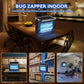 Solar Bug Zapper Outdoor Mosquito Zapper 4500V Waterproof Rechargeable Fly Zappe