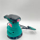 5-Inch Random Orbital Sander, HYCHIKA 13000RPM Electric Orbital Sander with 6 Va