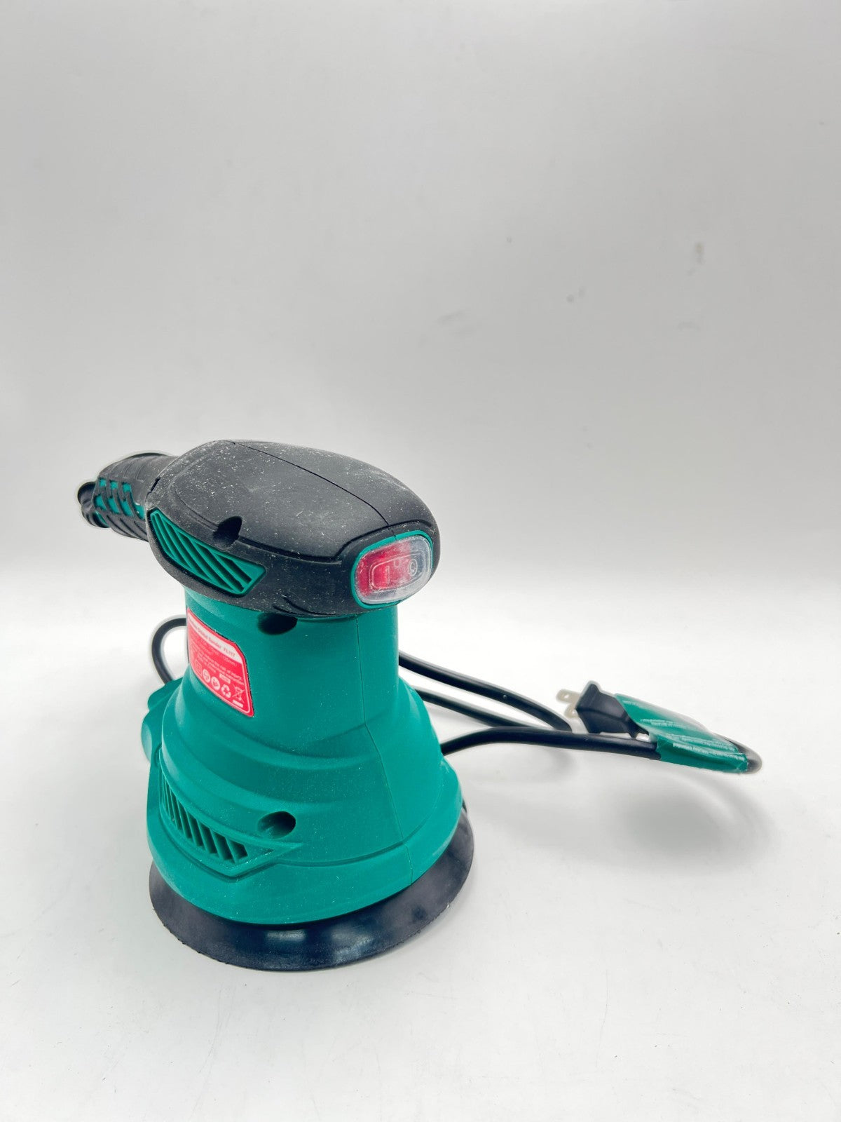 5-Inch Random Orbital Sander, HYCHIKA 13000RPM Electric Orbital Sander with 6 Va