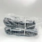 AC PERFORMANCE 2" ID Automotive Silicone Flexible Brake Cooling Air Ducting I