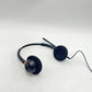 Phone Headset with Noise Cancelling Mic, Corded RJ9 Telephone Headset Compatible