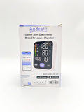 Wireless Bluetooth Accurate Automatic Upper Arm Type Blood Pressure Monitor for