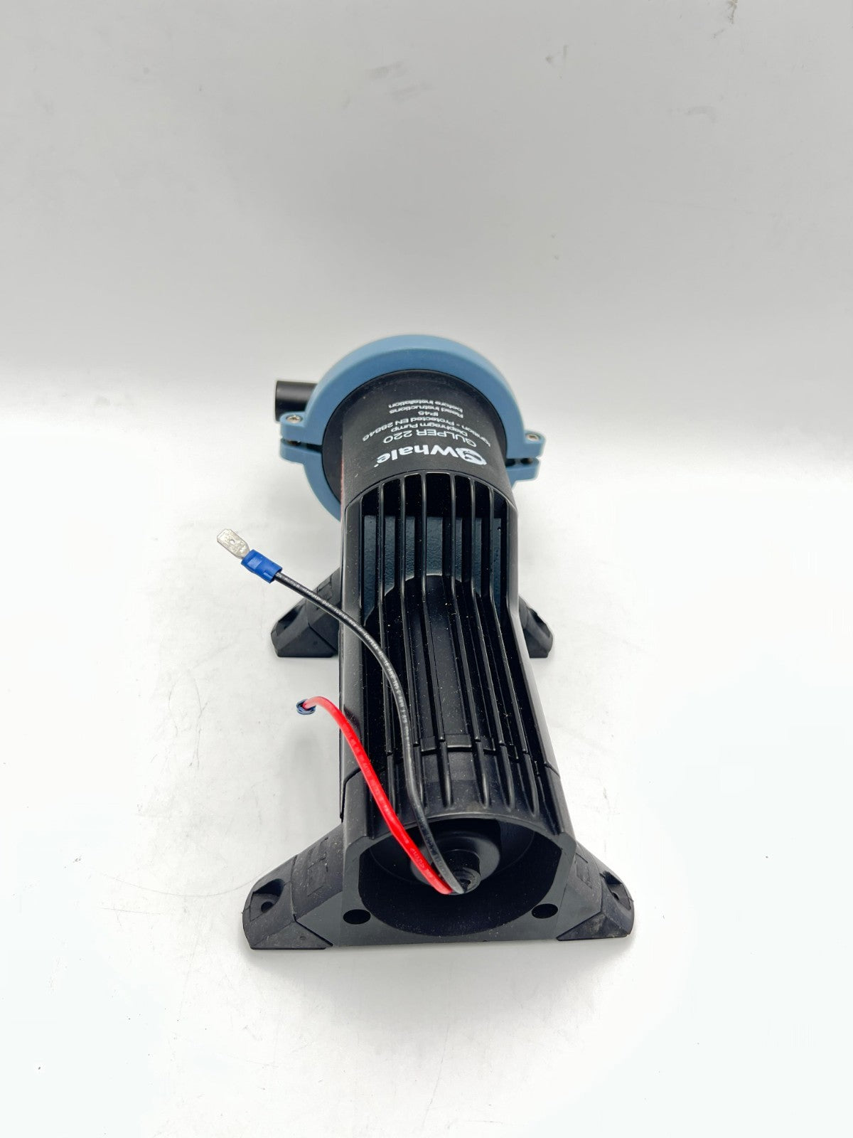 Gulper 220 Graywater Pump-Manages Gray Waste in Boats & RV-3.5 GPM Flow