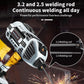 AC 110V Handheld Electric Welder Home Small Mini Portable Inverter Welder Weldin