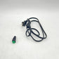 EMITEVER 24V Power Supply, 60W LED Power Adapter UL-Listed, 100-240V AC to 24V