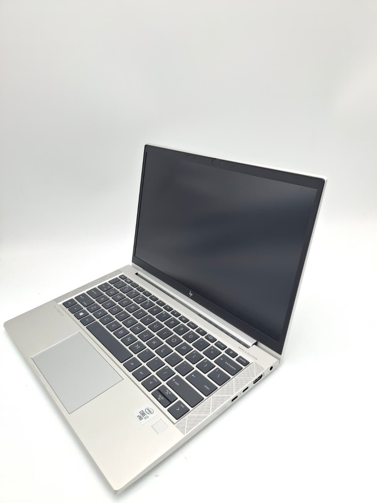 HP EliteBook 830 G7 13.3" FHD Intel  i7-10810U 16GB RAM 256 SSD WIN 11pro -468X