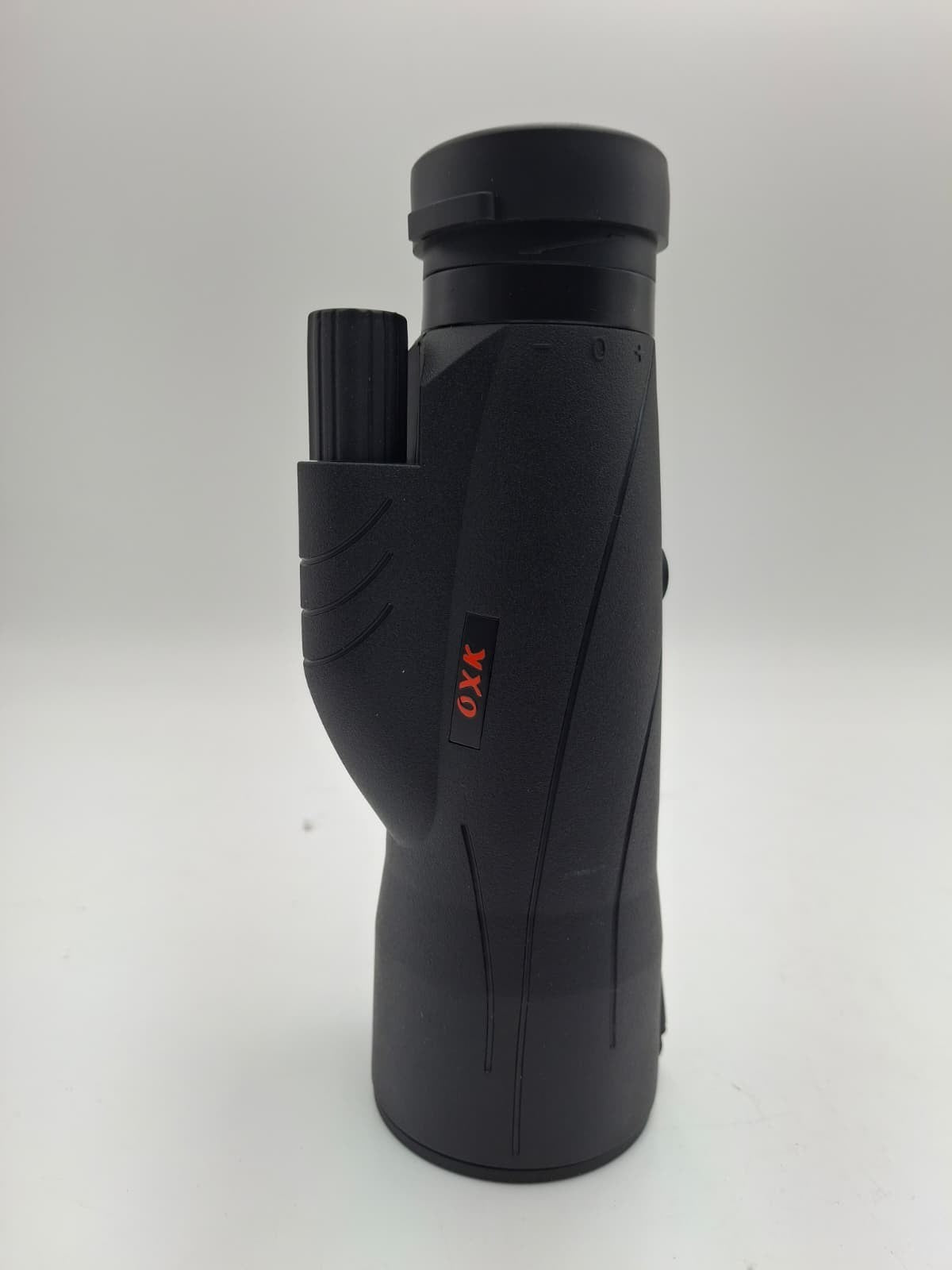 12x56 High Power Monocular Telescope with Smartphone Adapter Tripod Travel Ba...