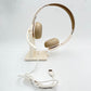 JIAMQISHI EH02-P  Wireless Headset with AI Noise Cancelling Microphone Bluetooth