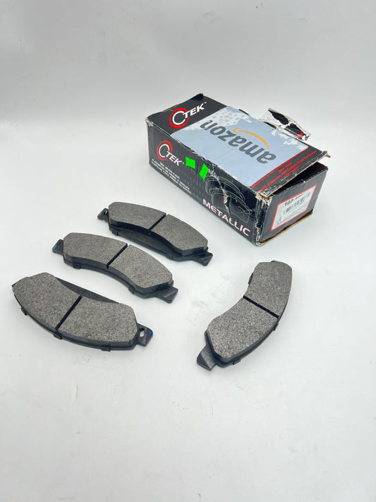BREAK PADS SET OF 4 FOR 102.10920 CHEVROLET