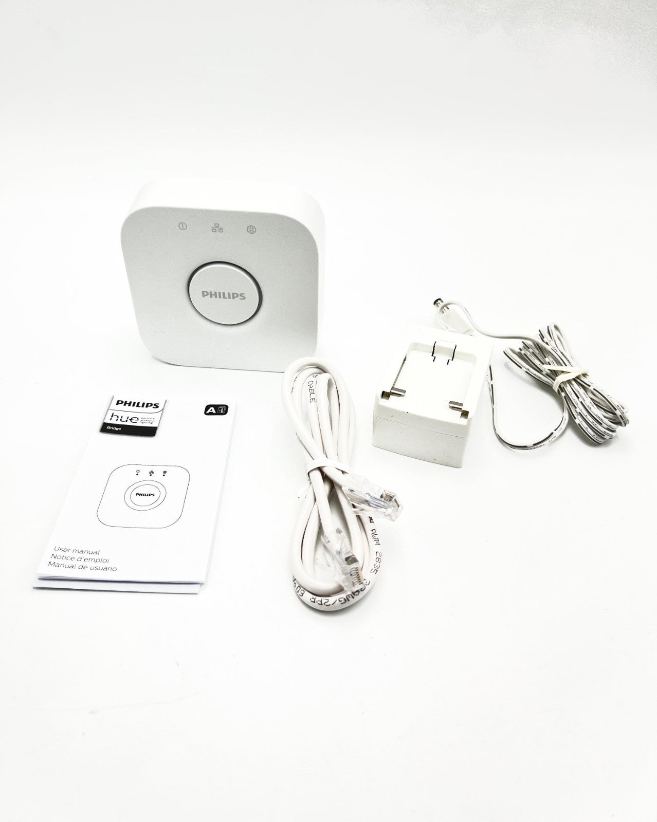 Philips Hue Bridge - Unlock the Full Potential of Hue - Multi-Room