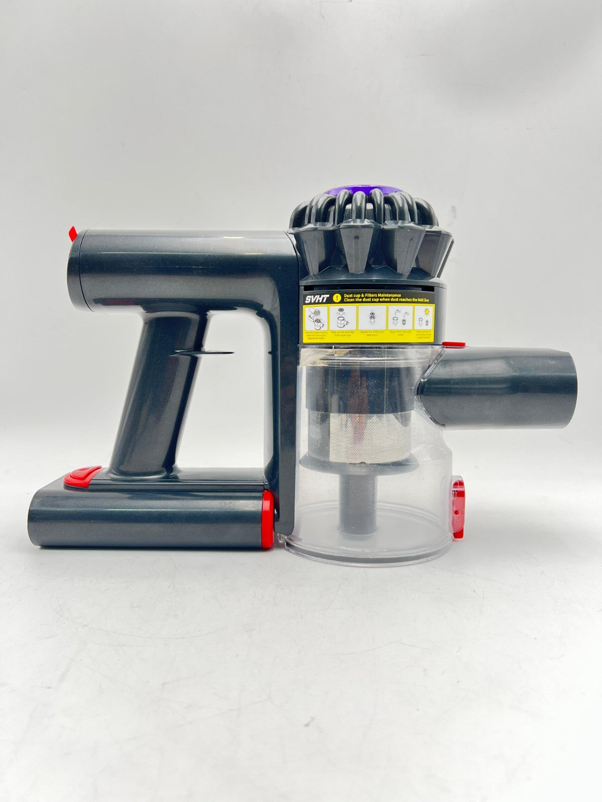 V15 Cordless Vacuum Cleaner, 45Mins Powerful Vacuum Cleaners for Home