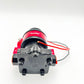 CarBole 110 GPH Electric Performance Fuel Pump DC 12V with Mounting Bracket