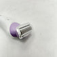 Philips Lady Shaver Series 6000, Single Foil Shaver - Wet & Dry, Cordless - Incl