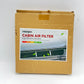VEPAGOO Cabin Air Filter includes Activated Carbon for CF11643 Audi A3 Quattro Q