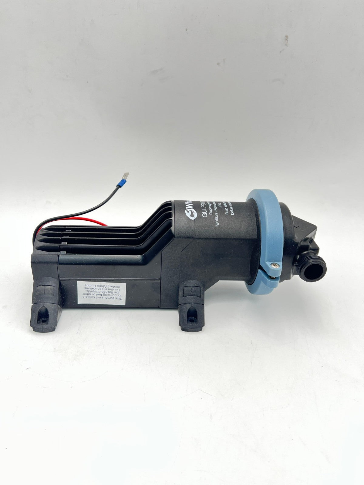 Gulper 220 Graywater Pump-Manages Gray Waste in Boats & RV-3.5 GPM Flow