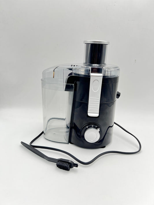 Juicer Machines, SiFENE Compact Centrifugal Extractor, Juice Compact, Black