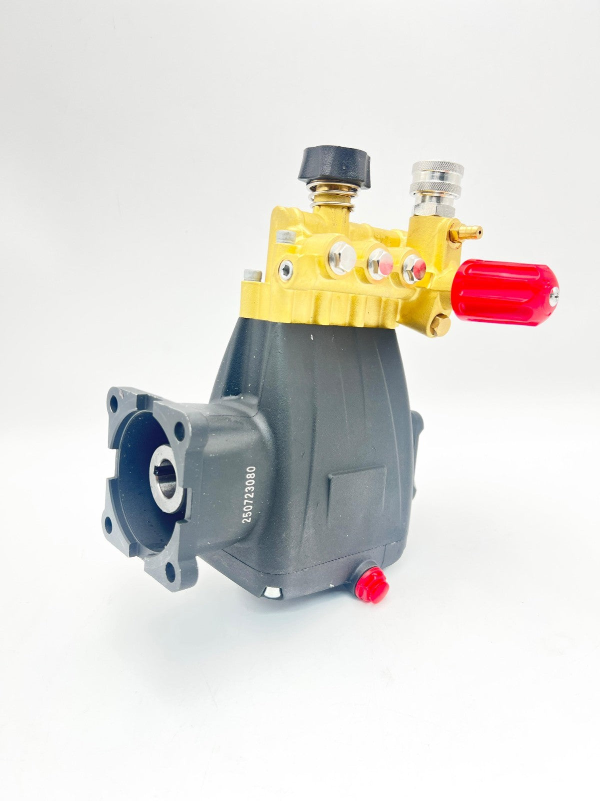 YAMATIC Horizontal Triplex Pressure Washer Pump 3/4" Shaft 2800-3700 PSI @ 2.5 G